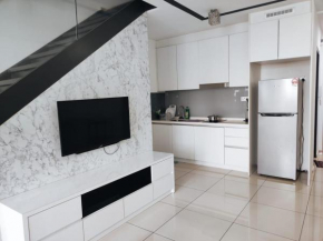 Cozy Ekocheras 2 bedrooms link MRT